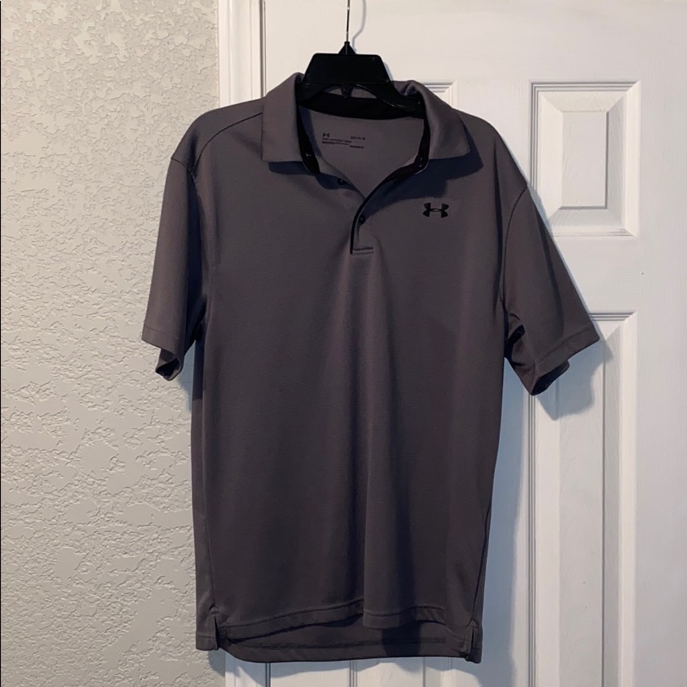 Under Armor Golf Polo